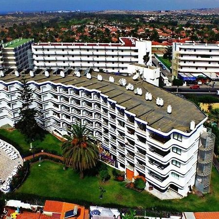 Tamaran 208 Playa Del Ingles Lägenhet Exteriör bild
