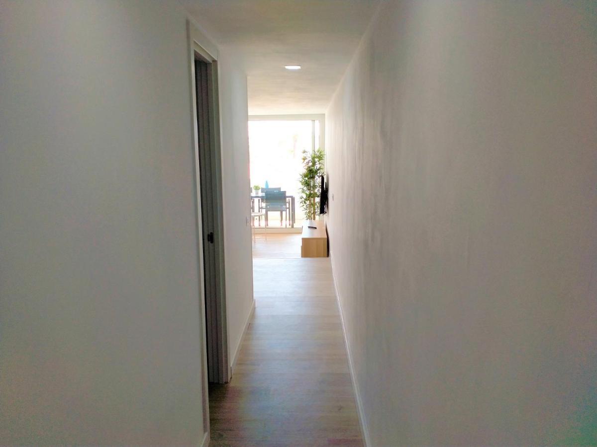 Tamaran 208 Playa Del Ingles Lägenhet Exteriör bild