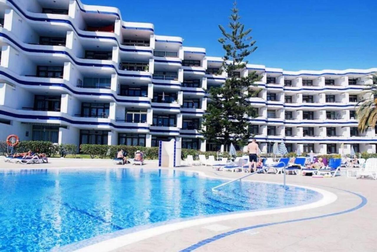 Tamaran 208 Playa Del Ingles Lägenhet Exteriör bild